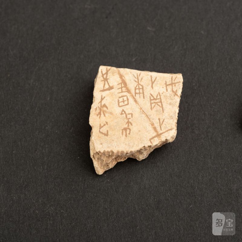    甲骨文片十點 - 图4
